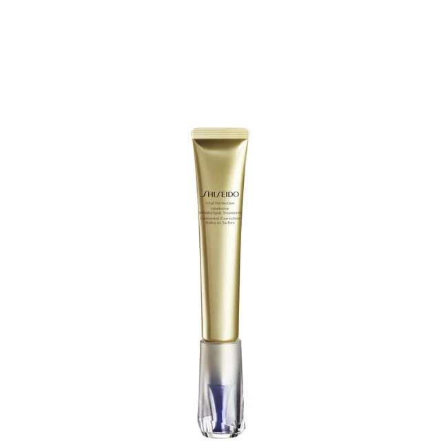 Shiseido Exclusive Vital Perfection Intensive WrinkleSpot Treatment kuracja przeciwzmarszczkowa 20 ml