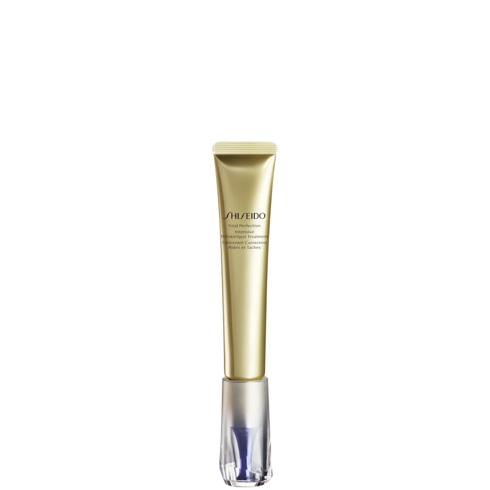 Shiseido Exclusive Vital Perfection Intensive WrinkleSpot Treatment kuracja przeciwzmarszczkowa 20 ml Zdjęcie 1