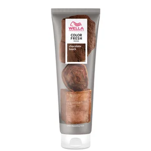 Wella Professionals Care Color Fresh Semi-Permanent Colour Mask farba do włosów –Chocolate Touch 150 ml - Option Chocolate Touch