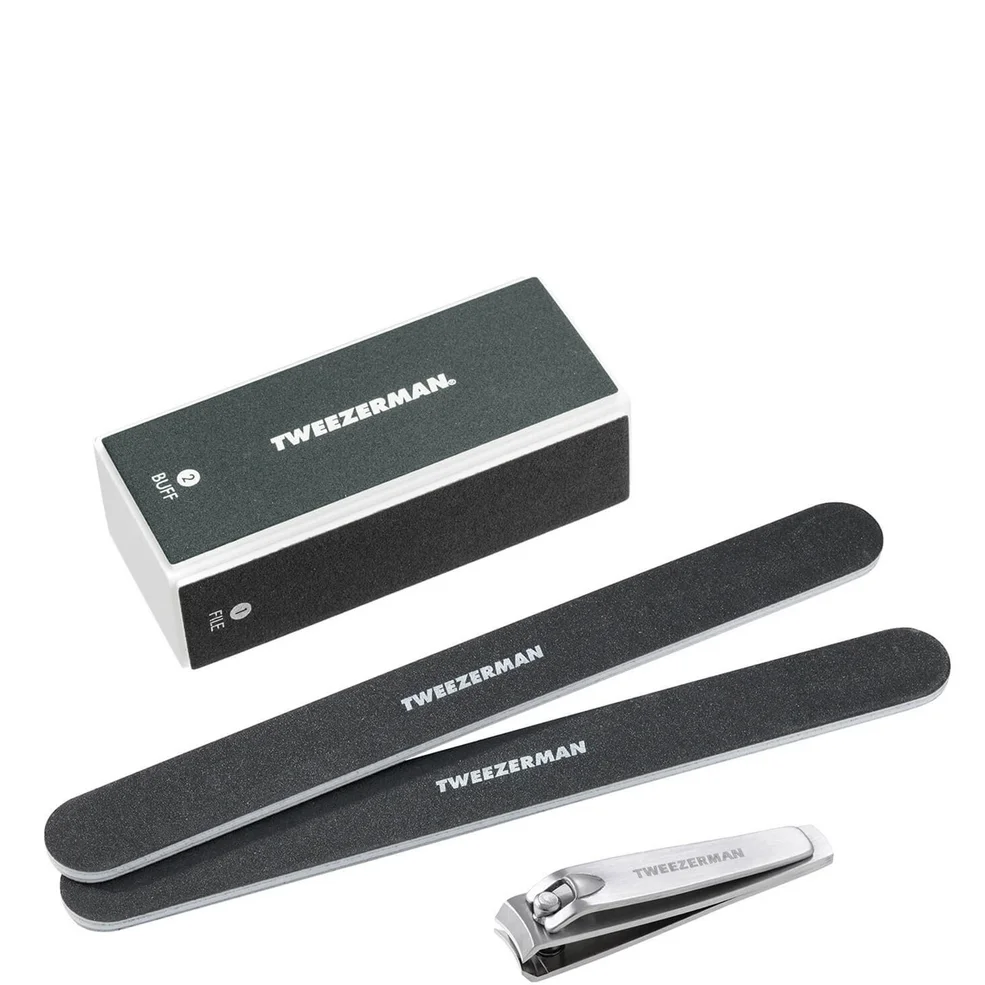 Tweezerman Manicure Kit zestaw do manicure Zdjęcie 1