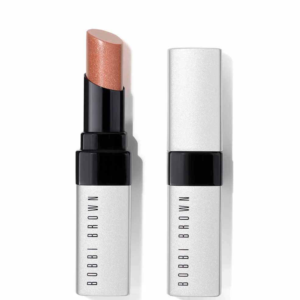 Bobbi Brown Extra Lip Tint - Bare Nude Sparkle 2.3g Zdjęcie 1