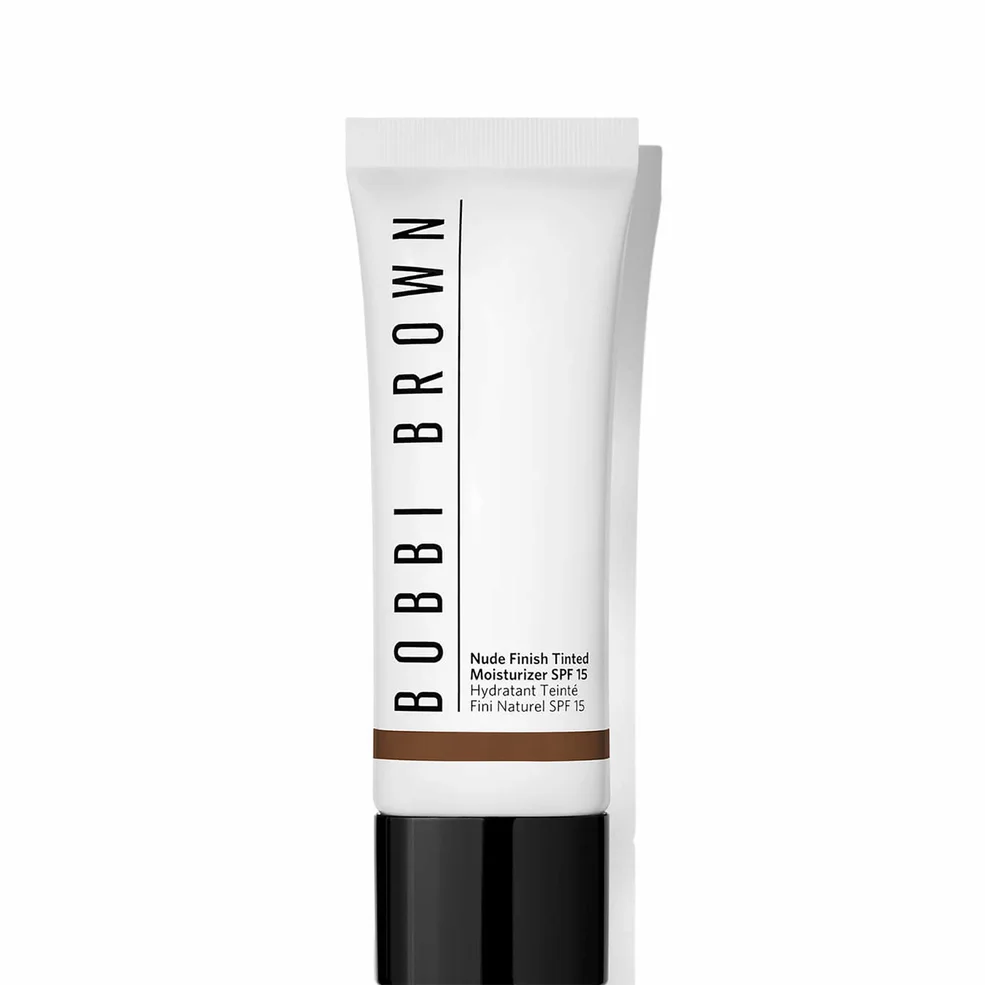 Bobbi Brown SPF15 Nude Finish Tinted Moisturiser koloryzujący produkt nawilżający – Rich 12 ml Zdjęcie 1