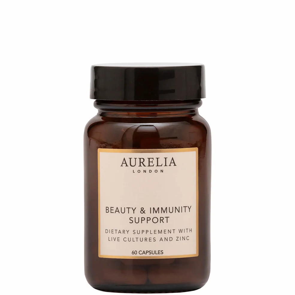 Aurelia London Beauty and Immunity Support Supplements (60 Capsules) Zdjęcie 1