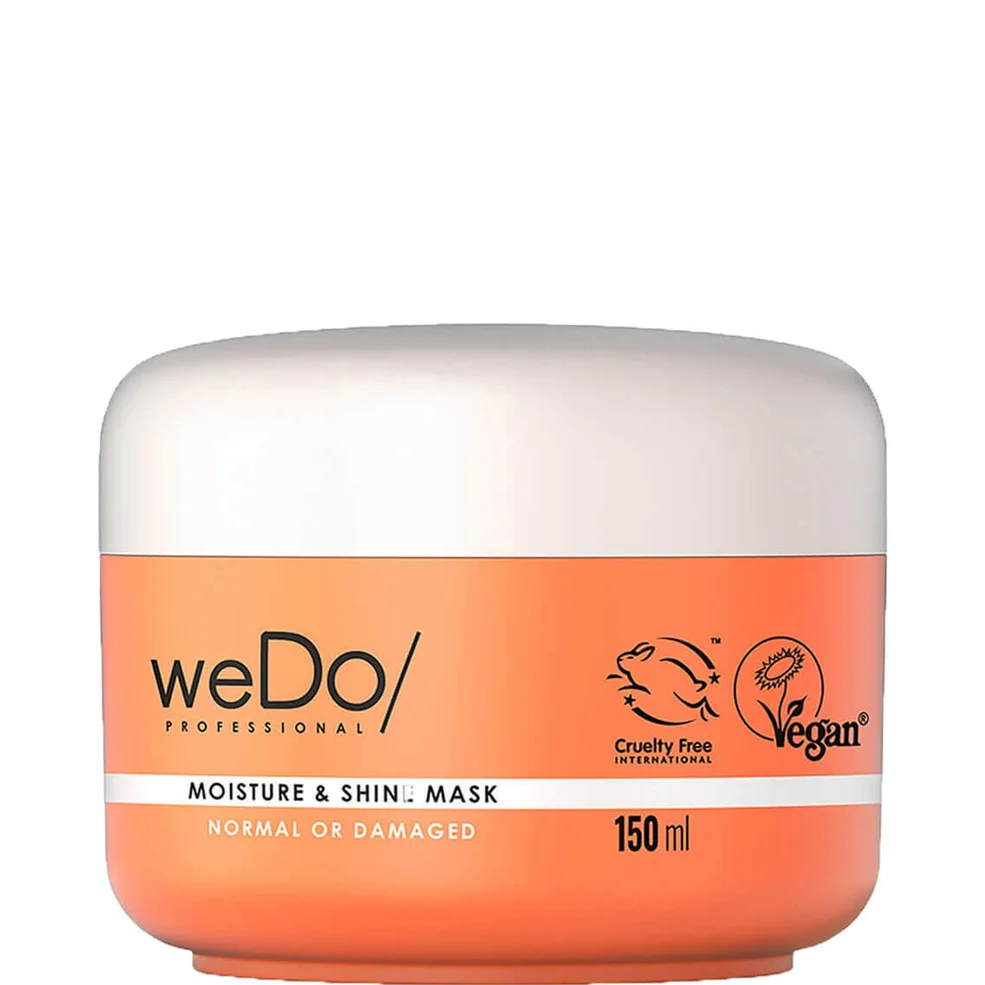 weDo/ Professional Moisture and Shine Mask maska do włosów 150 ml Zdjęcie 1