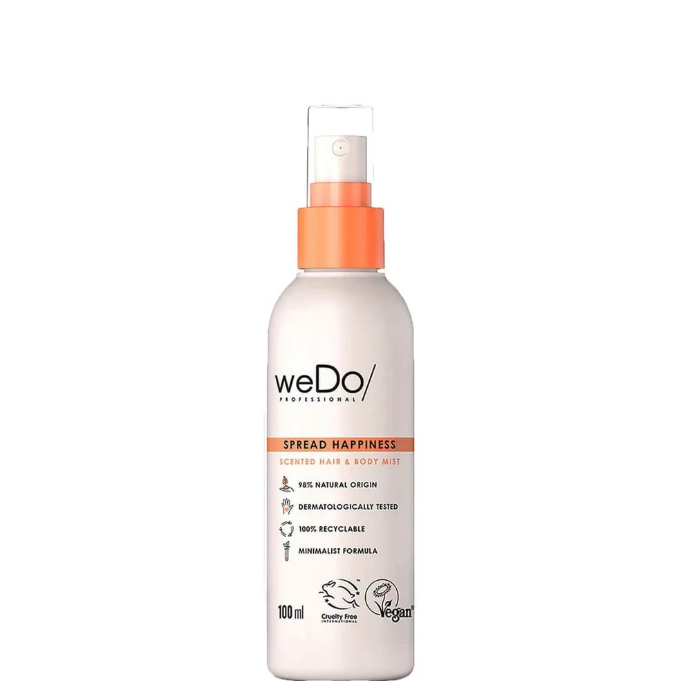 weDo/ Professional Hair and Body Mist 100ml Zdjęcie 1