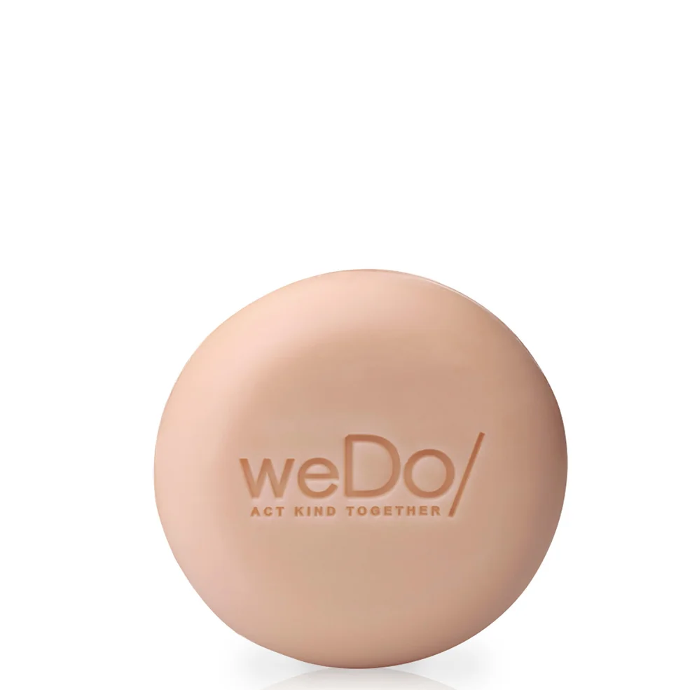 weDo/ Professional No Plastic Shampoo Bar 80g Zdjęcie 1