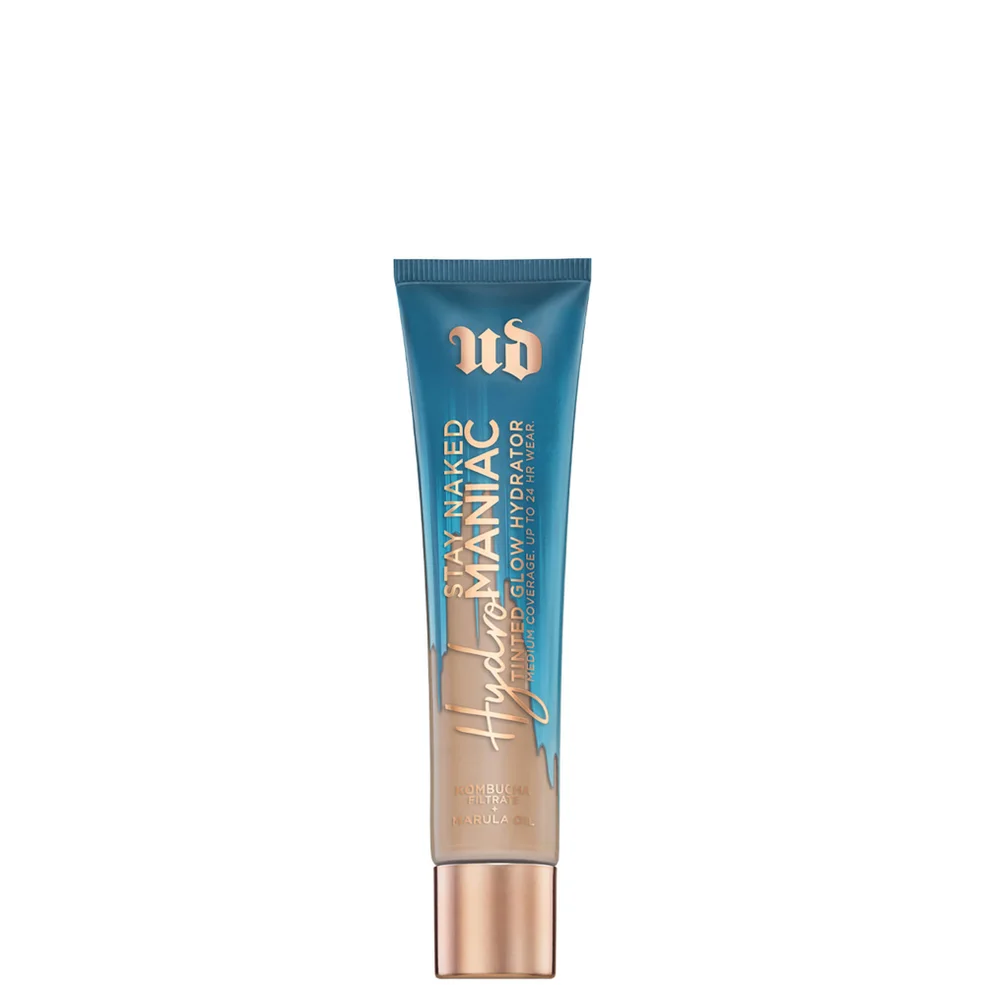 Urban Decay Stay Naked Hydromaniac Tinted Glow Hydrator 35ml (Various Shades) Zdjęcie 1