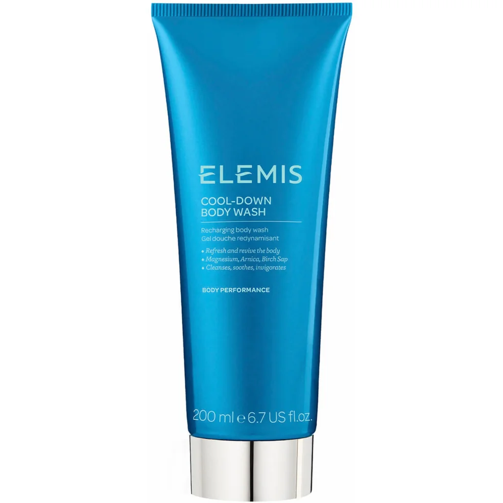 Elemis Cool Down Body Wash produkt do mycia ciała 200 ml Zdjęcie 1