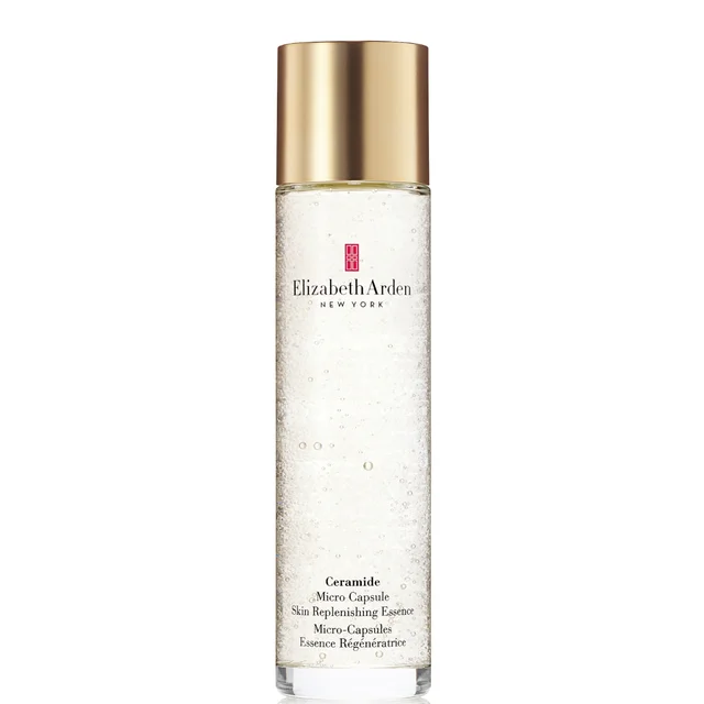 Elizabeth Arden Ceramide Micro Capsule Skin Replenishing Essence esencja odżywcza z ceramidami do skóry 140 ml