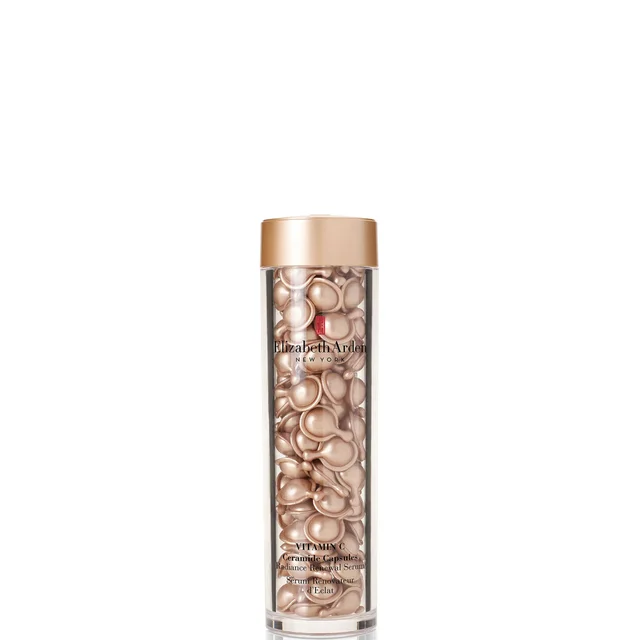 Elizabeth Arden Ceramide Vitamin C Capsules kapsułki z witaminą C i ceramidami – 90 kapsułek