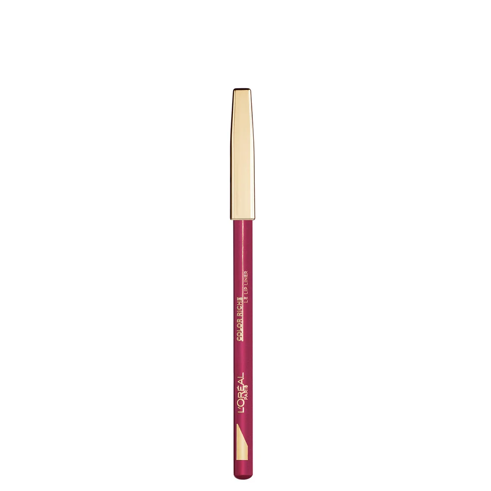 L'Oréal Paris Colour Riche Satin Lip Liner 1.2g (Various Shades) Zdjęcie 1