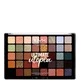 NYX Professional Makeup Ultimate Shadow Utopia Palette paleta cieni do powiek – 40 odcieni 10 g