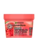 Garnier Ultimate Blends Plumping Hair Food Watermelon 3-in-1 Mask Treatment maseczka regenerująca z arbuzem 390 ml