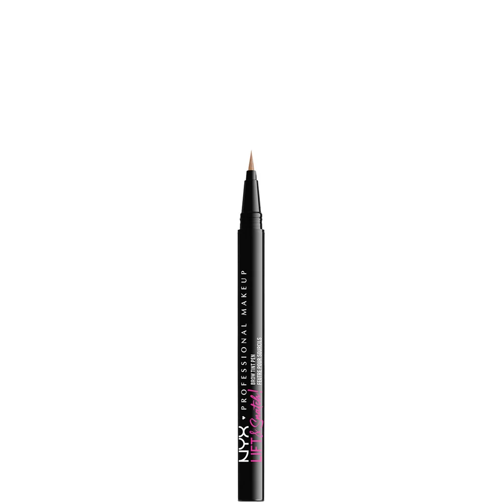 NYX Professional Makeup Lift and Snatch Brow Tint Pen kredka do brwi 3 g (różne odcienie) Zdjęcie 1