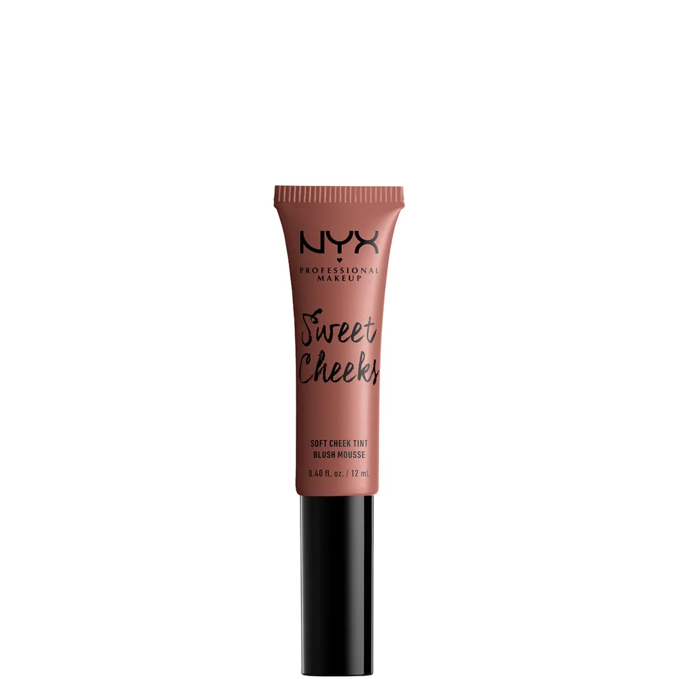 NYX Professional Makeup Sweet Cheeks Soft Cheek Tint 19.4g (Various Shades) Zdjęcie 1