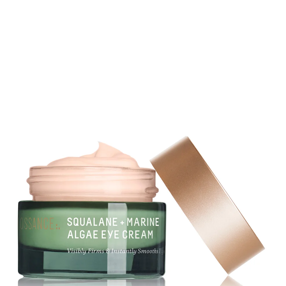 Biossance Squalane and Marine Algae Eye Cream 15ml Zdjęcie 1