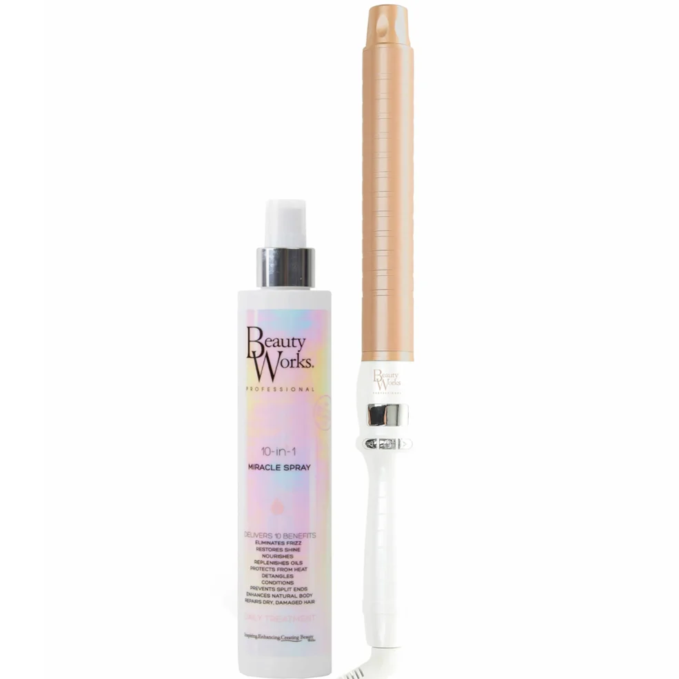 Beauty Works Styler and Miracle Spray Bundle Zdjęcie 1