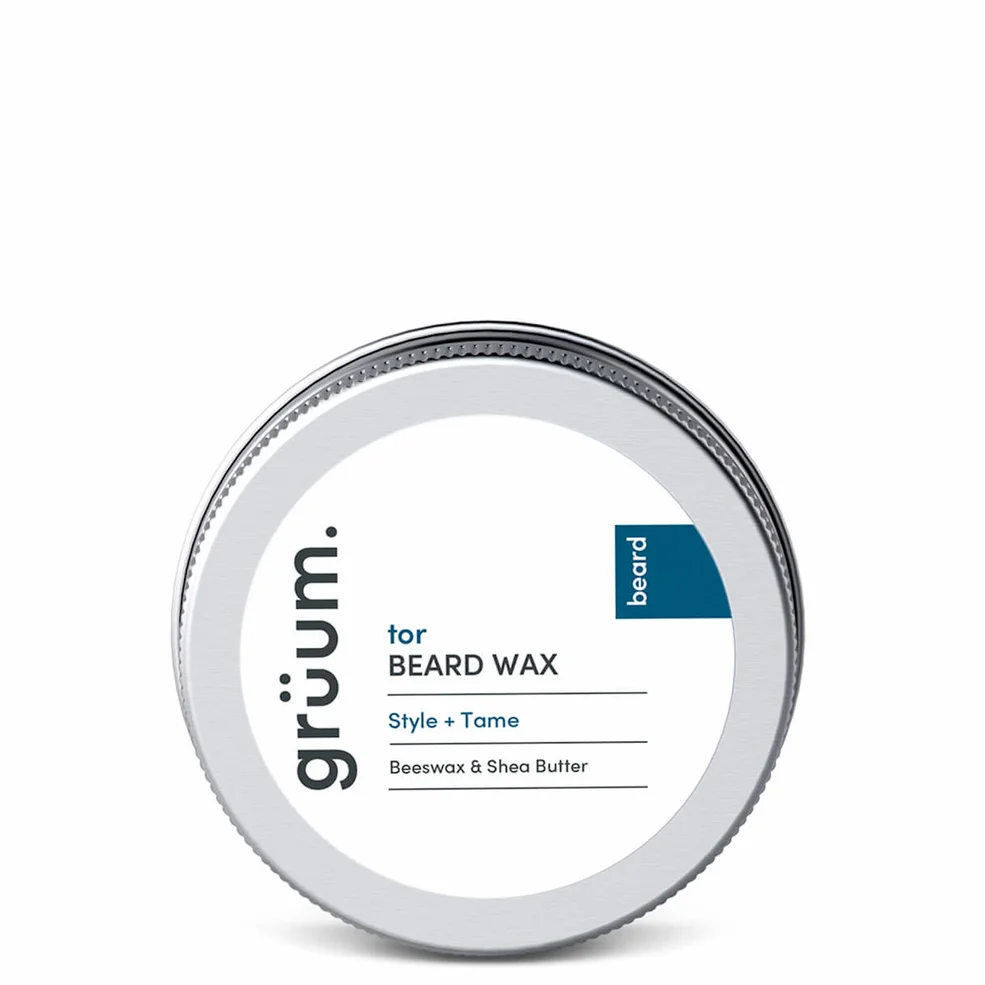 grüum Tor Beard Wax 25g Zdjęcie 1