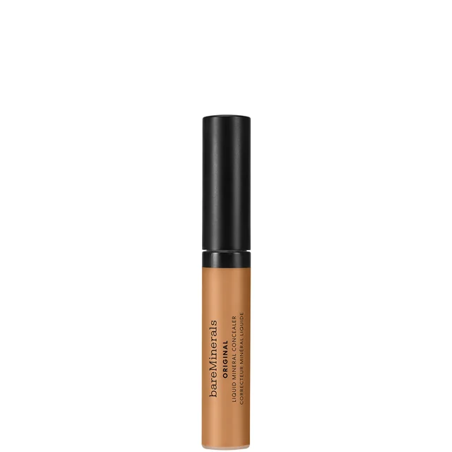 bareMinerals Original Liquid Mineral Concealer mineralny korektor w płynie 6 ml (różne odcienie)