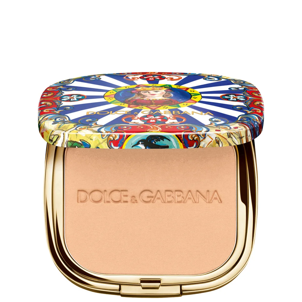 Dolce&Gabbana Solar Glow Ultra-Light Bronzing Powder 12g (Various Shades) Zdjęcie 1