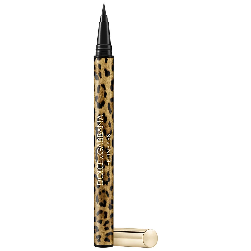 Dolce&Gabbana Felineye Eyeliner - Nero 0.8ml Zdjęcie 1