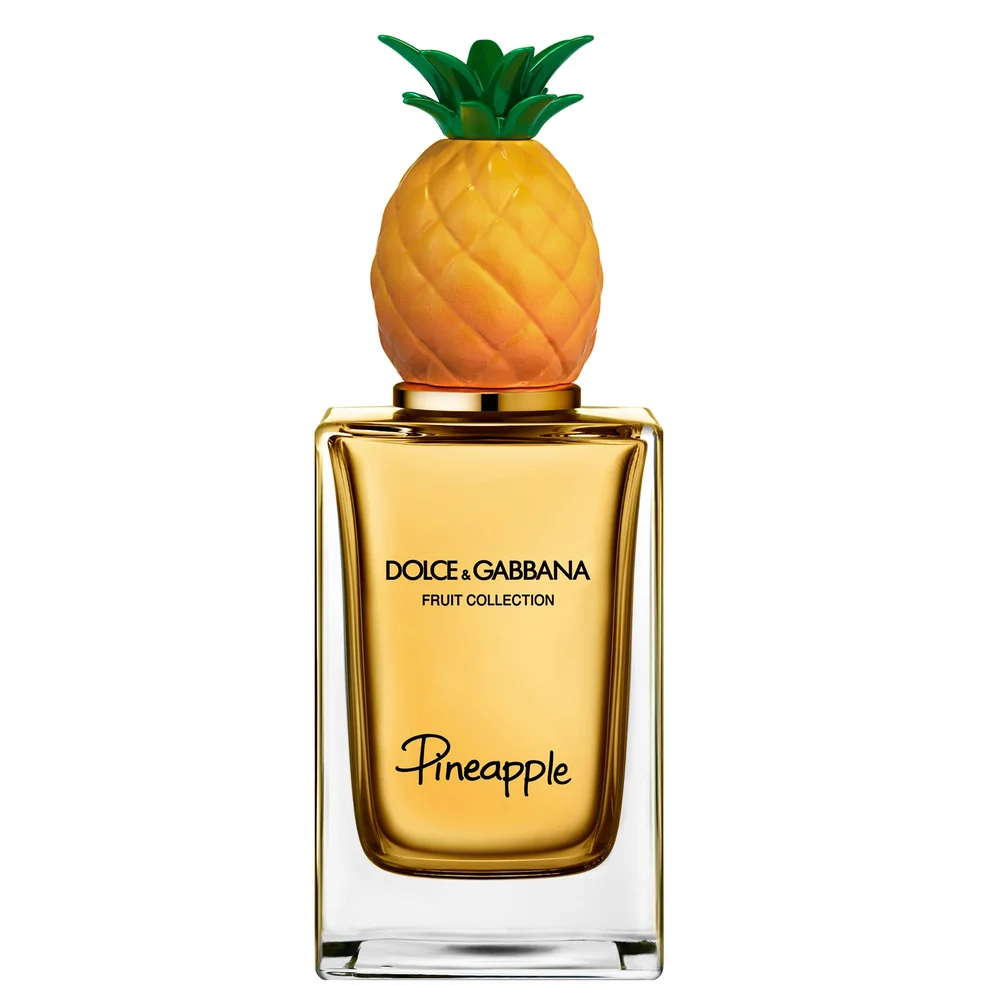 Dolce&Gabbana Fruit Collection Pineapple Eau de Toilette 150ml Zdjęcie 1