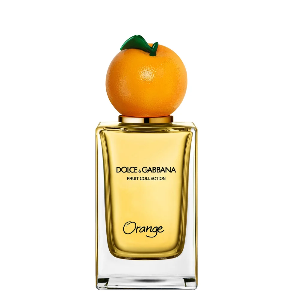 Dolce&Gabbana Fruit Collection Orange Eau de Toilette 150ml Zdjęcie 1