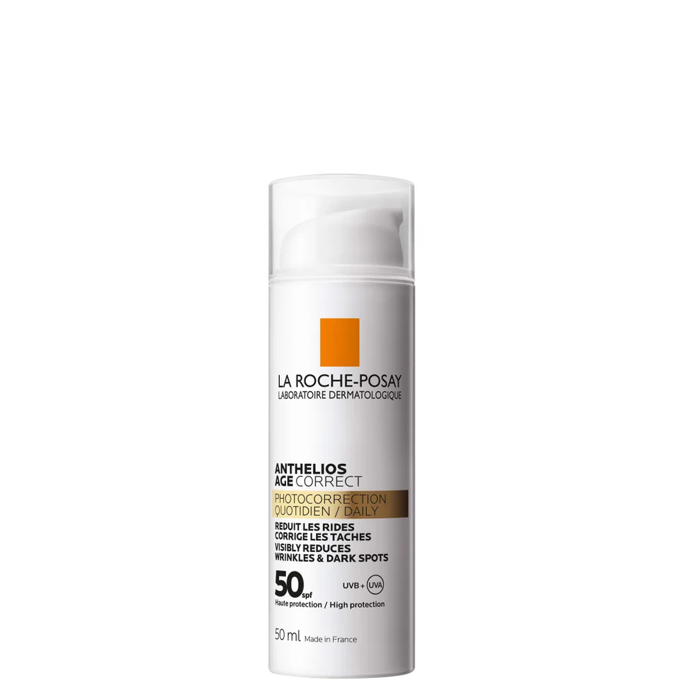 La Roche-Posay Anthelios Age Correct SPF50+ Sun Cream 50ml Zdjęcie 1
