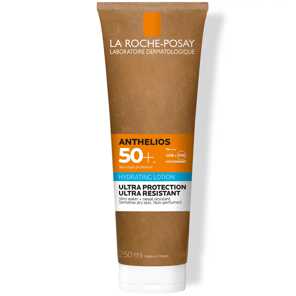 La Roche-Posay Anthelios Sun Protection SPF50+ Milk mleczko przeciwsłoneczne 250 ml Zdjęcie 1