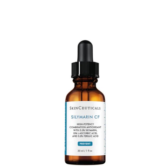 SkinCeuticals Silymarin CF Vitamin C Salicylic Acid Antioxidant Serum serum antyoksydacyjne 30 ml