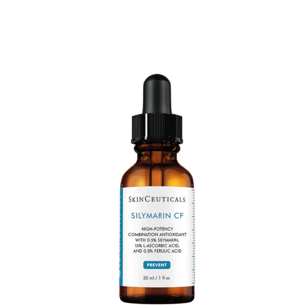 SkinCeuticals Silymarin CF Vitamin C Salicylic Acid Antioxidant Serum serum antyoksydacyjne 30 ml Zdjęcie 1
