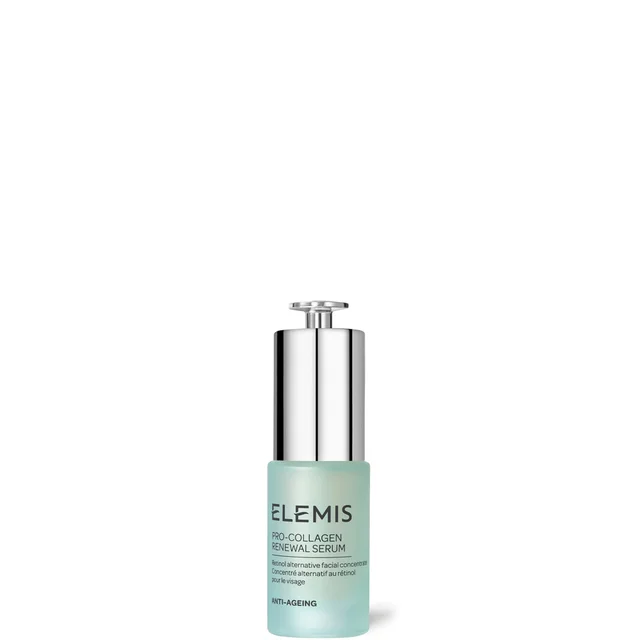 Elemis Pro-Collagen Renewal Serum odbudowujące serum stymulujące wytwarzanie kolagenu 15 ml
