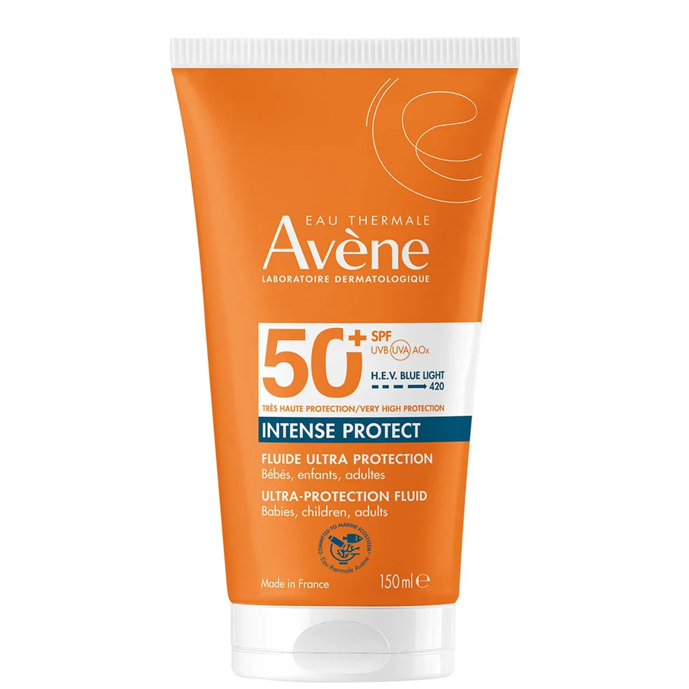 Avène Intense Protect SPF50+ Sun Cream for Very Sensitive Skin 150ml Zdjęcie 1