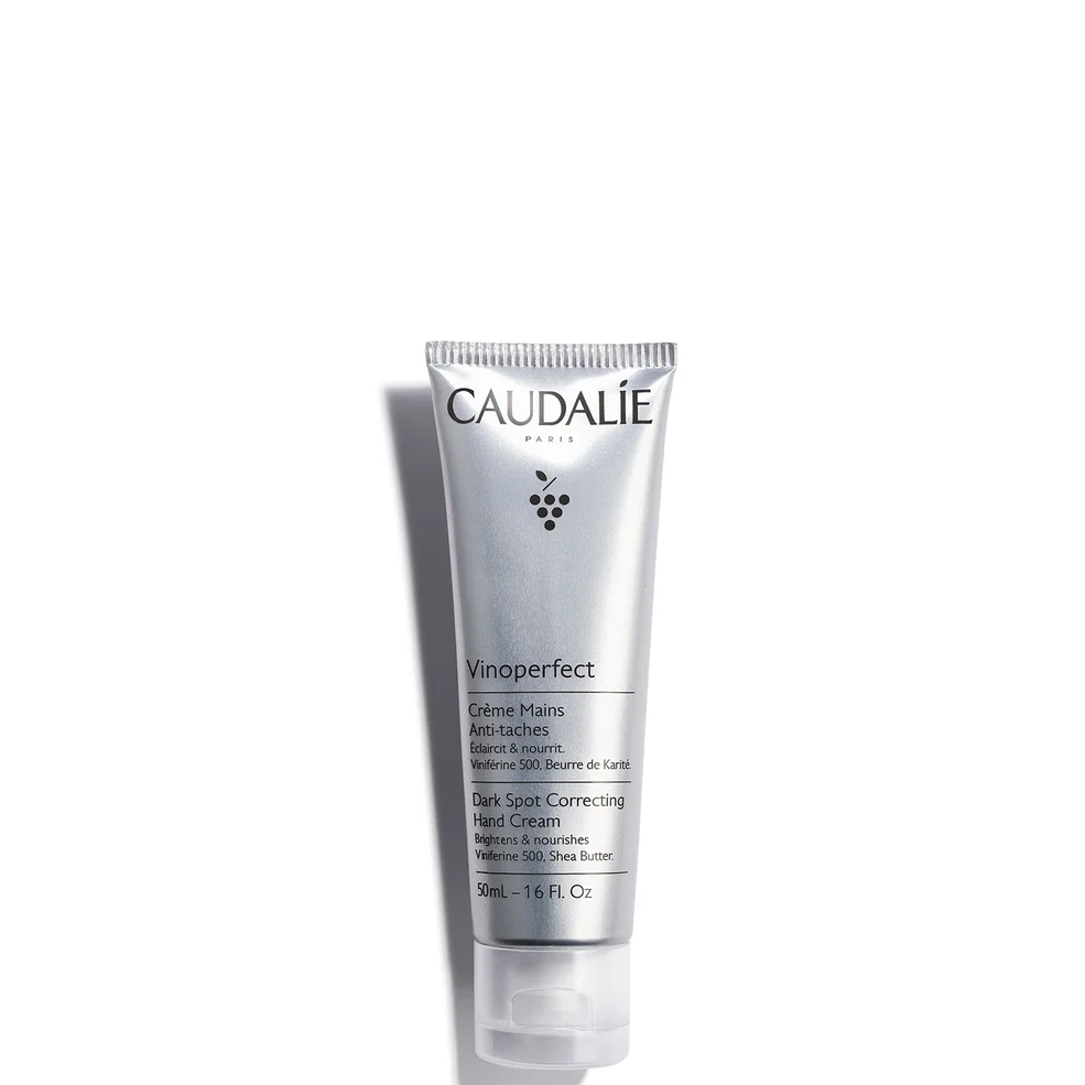 Caudalie Vinoperfect Dark Spot Correcting Hand Cream krem do rąk korygujący ciemne plamy 50 ml Zdjęcie 1
