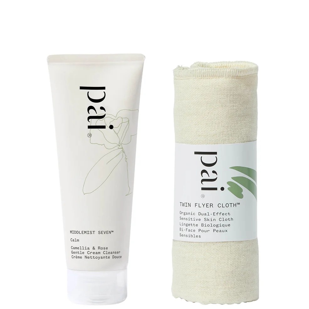 Pai Skincare Middlemist Seven Camellia and Rose Gentle Cream Cleanser krem oczyszczający do twarzy 50 ml Zdjęcie 1