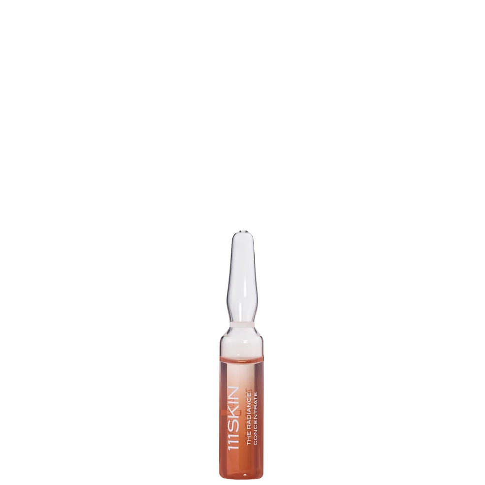 111SKIN The Radiance Concentrate Serum Serum 7 x 2 ml Zdjęcie 1
