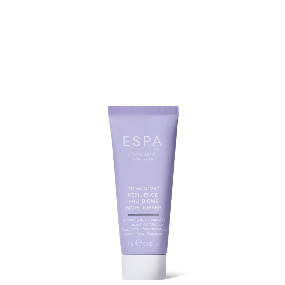 ESPA (Sample) Tri-Active Resilience Probiome Moisturiser 15ml Zdjęcie 1