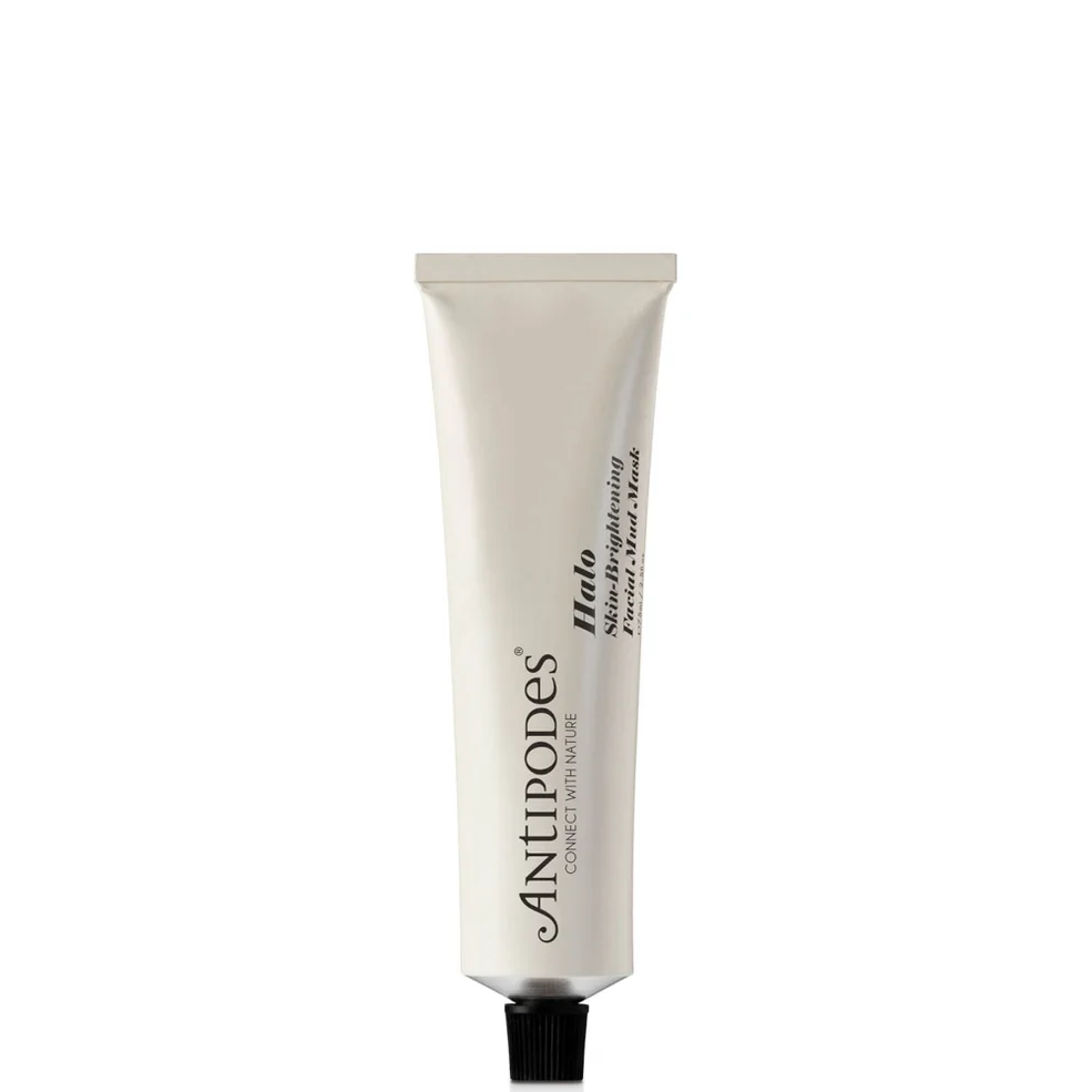 Antipodes Halo Skin-Brightening Facial Mud Mask 75ml Zdjęcie 1