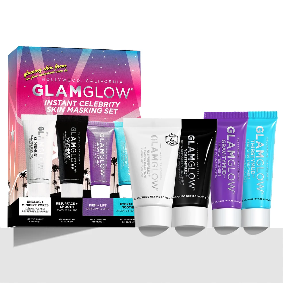 GLAMGLOW Instant Mask Kit Zdjęcie 1