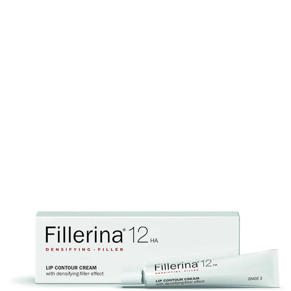 Fillerina 12 Densifying-Filler Lip Contour Cream - Grade 3 15ml Zdjęcie 1