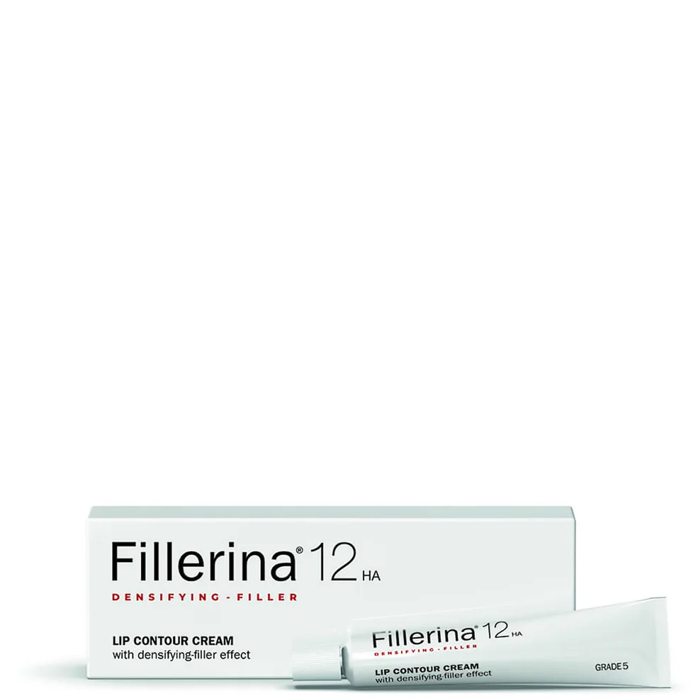 Fillerina 12 Densifying-Filler Lip Contour Cream - Grade 5 15ml Zdjęcie 1