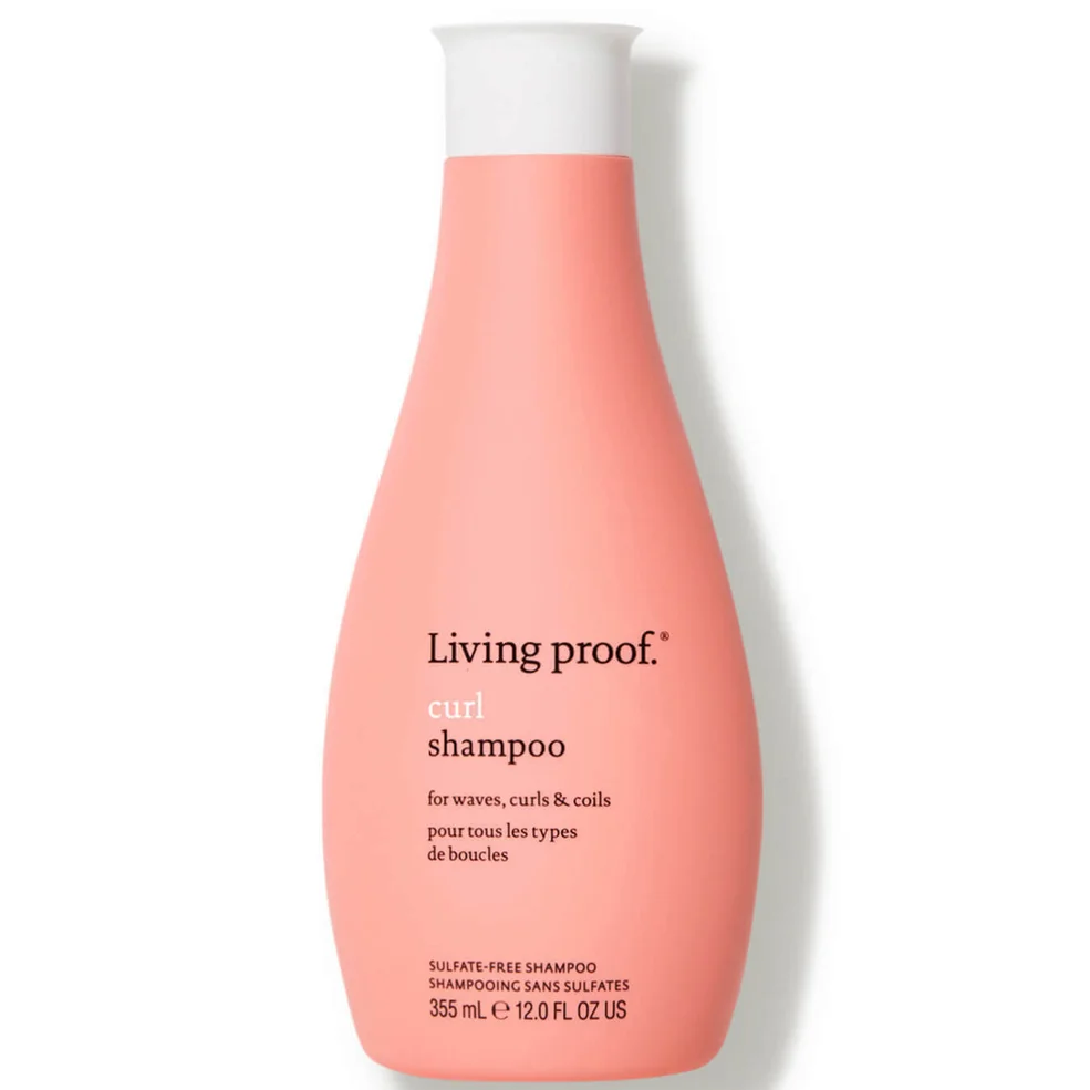 Living Proof Curl Shampoo 340ml Zdjęcie 1