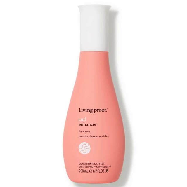 Living Proof Curl Enhancer produkt wzmacniający loki 200 ml