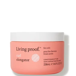 Living Proof Curl Elongator odżywczy produkt do włosów kręconych 240 ml - Size 240ml