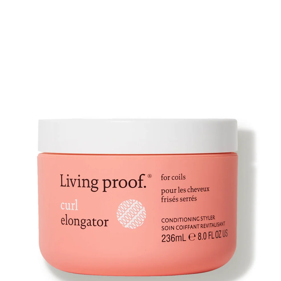 Living Proof Curl Elongator odżywczy produkt do włosów kręconych 240 ml Zdjęcie 1