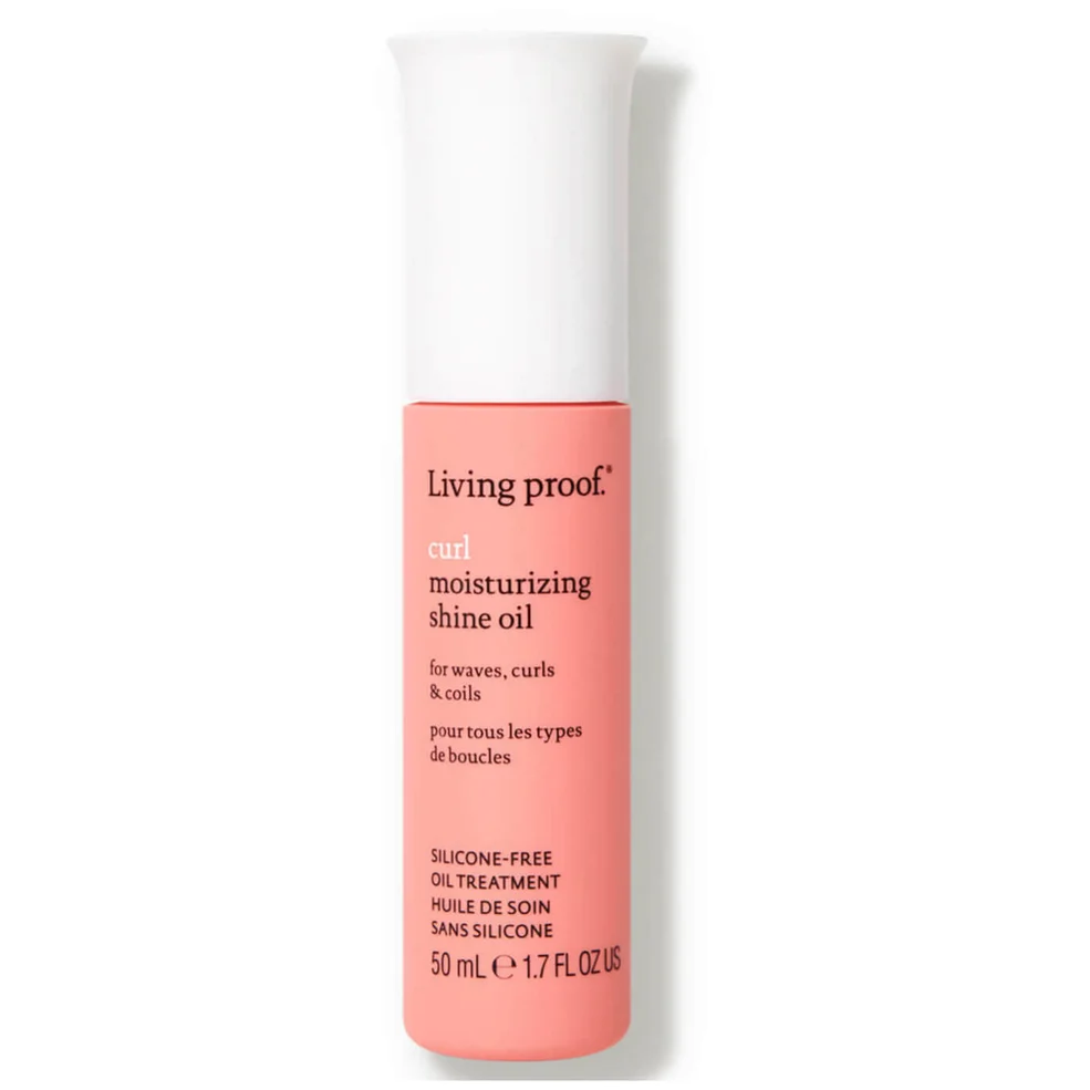 Living Proof Curl Moisture Boost Serum nawilżające serum do włosów kręconych 50 ml Zdjęcie 1
