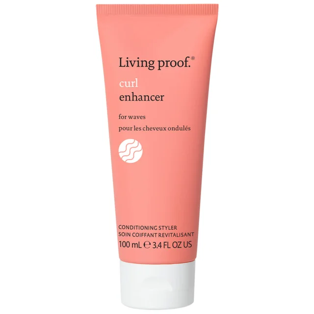 Living Proof Curl Enhancer Travel Size produkt wzmacniający loki wielkość podróżna 100 ml