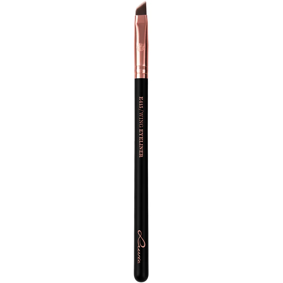 Luvia E415 Wing Eyeliner Brush (Various Colours) Zdjęcie 1