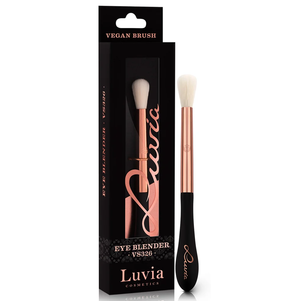 Luvia VS326 Eye Blender Brush Zdjęcie 1