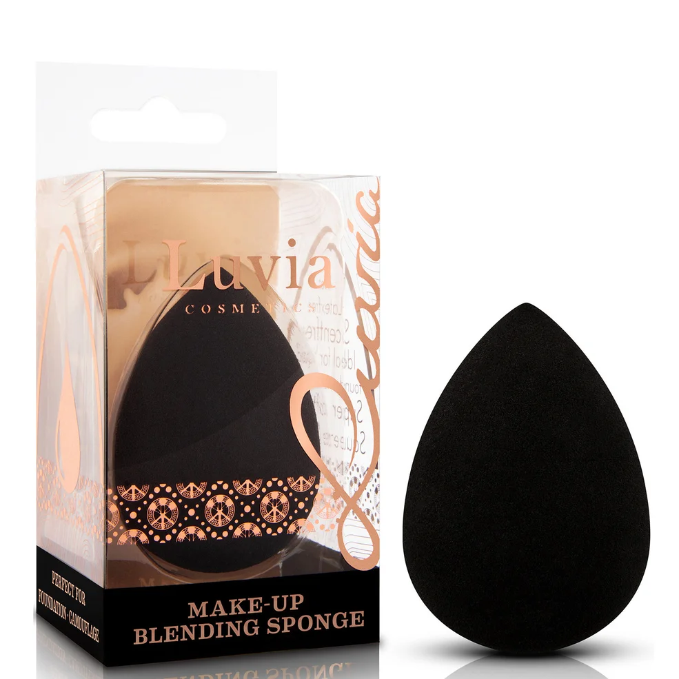 Luvia Make-up Blending Sponge Zdjęcie 1